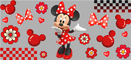 16oz Disney-D 3674